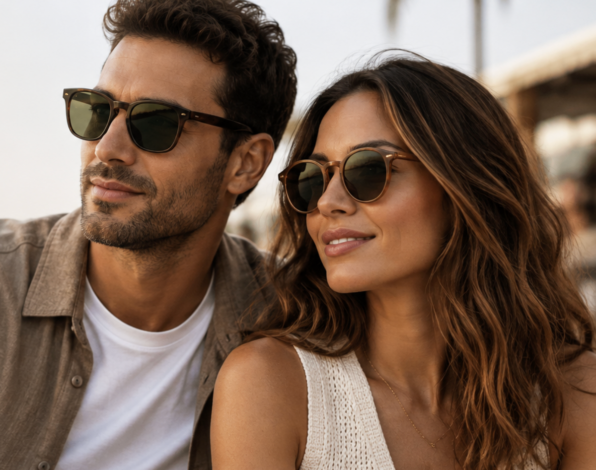 Quality Eyewear. Fairly Priced.