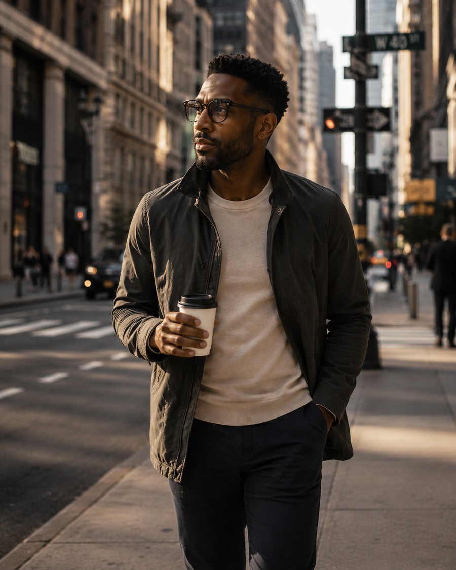 Men's Eyeglasses
