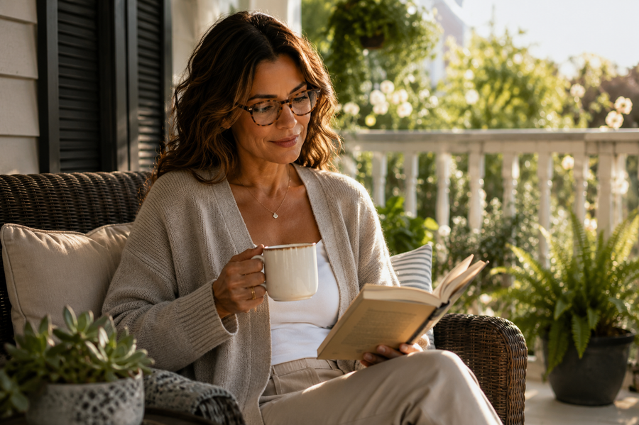 Women's Eyeglasses